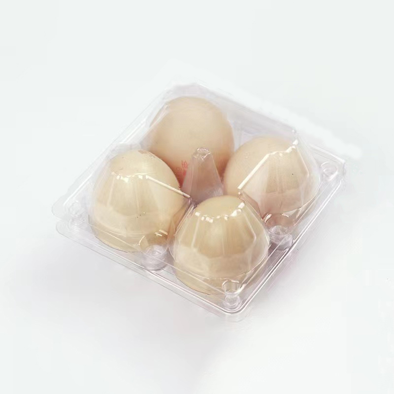 Egg Podnos 105*100*65 mm 4 drážky